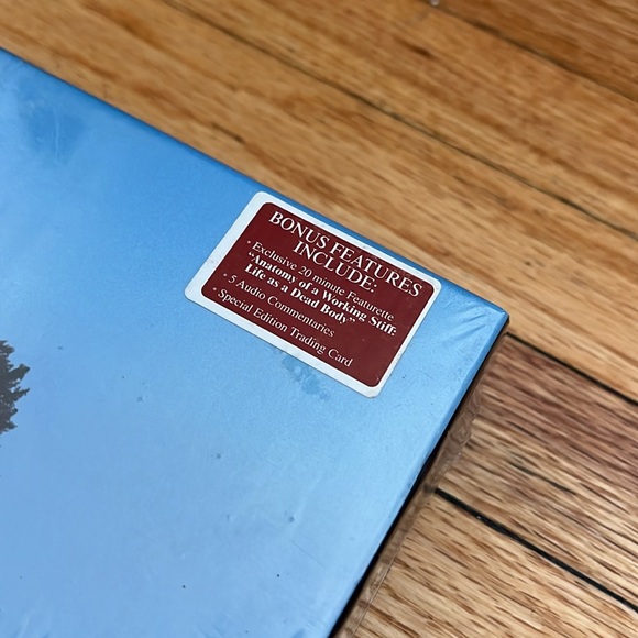 Six Feet Under The Complete Second Season / 5 Disc Boxset / 2004 / NEW - Picture 3 of 5